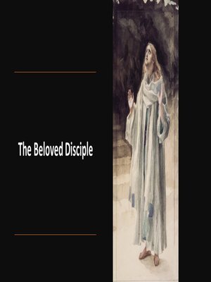 cover image of The Beloved Disciple